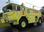 1978 WALTER FIRE FIGHTER ARFF FIRE TRUCK